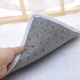 thumbnail image 2 of CNKOO 3D Print Thick Flannel Mat Non-slip Kitchen Door Floor Pads Bath Area Rug Carpet, 2 of 7