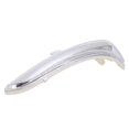 thumbnail image 1 of Aramox Left Side Mirror Indicator Turn Signal Light Housing Blinker Shell Replacement For Citroen C3 C4  208 2008 OE: 1607512680, 1 of 8