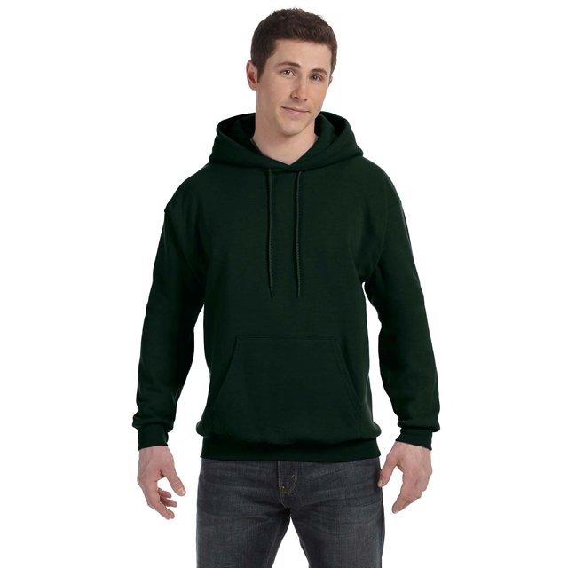 Sweat à Capuche Unisexe Ecosmart 50/50