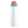 thumbnail image 1 of Rvkxad Personalized KidsWater Bottle, 20oz Insulated Stainless Steel Bottle with Straw Lid for Travel, Water Bottle, Children'sCup, 1 of 1