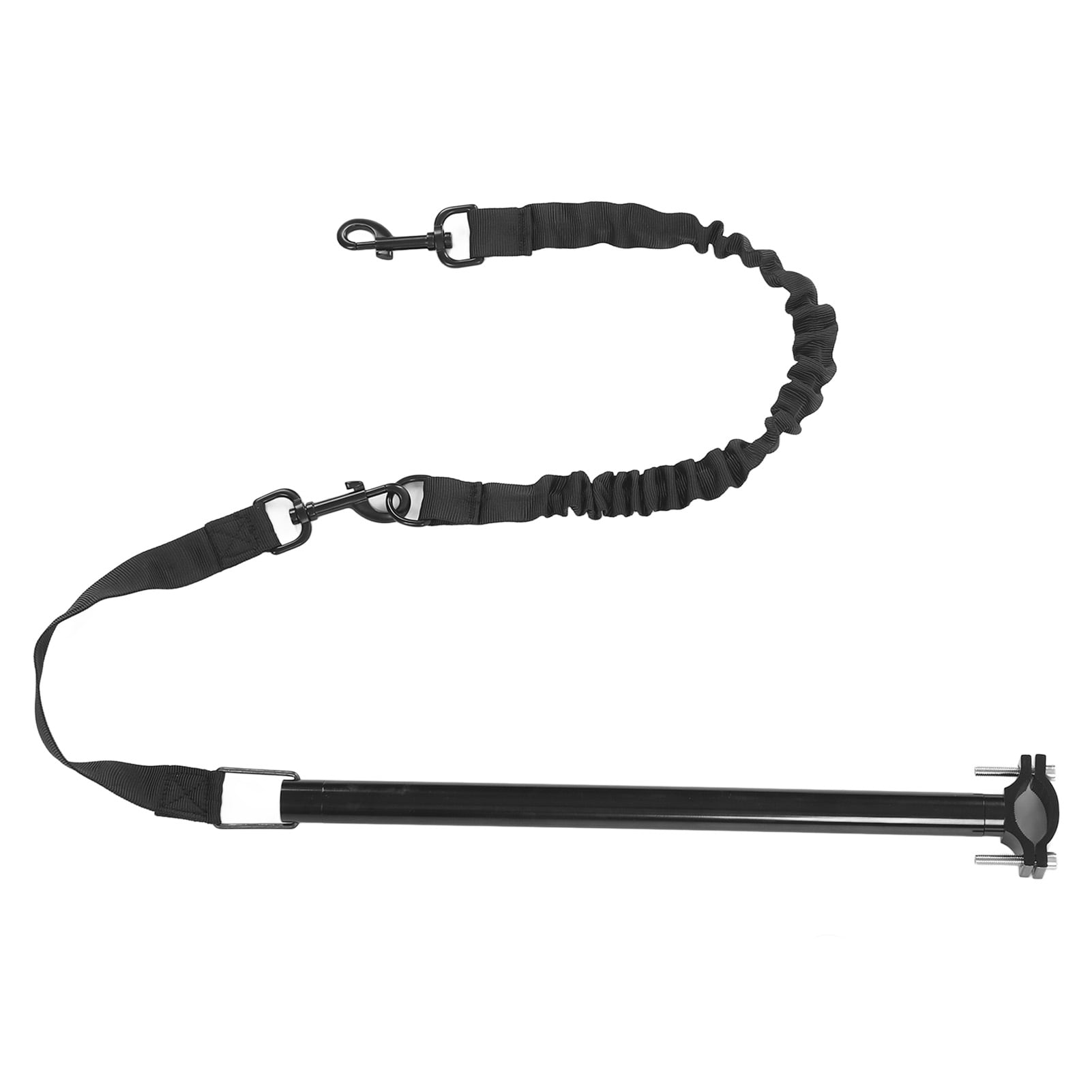 Dog Cycling Leash, Elastic Easy Installation Bike Dog Leash  for Training