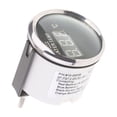 thumbnail image 4 of 52mm Digital Water Temp Gauge LCD Water Temperature Gauge Temp Meter With Sensor 3/8 NPT Racing For Car Marine Boat, 4 of 7