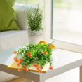 thumbnail image 1 of Imitation Decorative Flower Realistic Design Fake Flowers for Home Wedding Anniversary Party Decor, 1 of 3