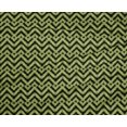 thumbnail image 4 of oneOone Polyester Lycra Fabric Chevron Ikat Printed Fabric 1 Yard 56 Inch Wide, 4 of 4