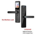 thumbnail image 2 of IP66 Waterproof Wifi Smart Door Lock Electronic Digital Lock With Keypad For Front Door For Door Thickness 35-100mm ,Corrosion-Resistant, 2 of 5