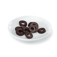 thumbnail image 2 of Tavolini Sliced Ripe Black Olives, 2.84L / 100 oz Can – Bulk Foodservice Size for Cooking & Garnishing, 2 of 9