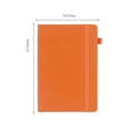 thumbnail image 1 of A5 Notebook Diary 200 Pages Beige Daolin Paper 21.5 cm x 14.7 cm Study Office Supply, 1 of 2
