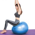 thumbnail image 3 of Exercise Ball, Stability Ball , Fitness Ball for Posture, Balance, Yoga, Pilates, Core, & Rehab, 3 of 5