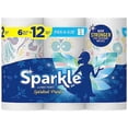 thumbnail image 1 of SPARKLE® Pick-A-Size® Paper Towels, 6 Double Rolls, 1 of 7