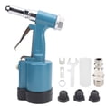 thumbnail image 1 of ANGGREK Pneumatic Pop Rivet , Air Riveter 3 Jaw For Industrial Use For Aluminum Rivets, 1 of 8