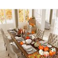 thumbnail image 2 of XZNGL Artificial Pumpkins Autumn Decoration Set,Maple Leaf,Pumpkin And Gourd（166 Pcs ）, 2 of 8