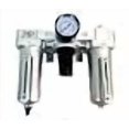 thumbnail image 3 of 1/2" Heavy Duty FRL air control unit w/Auto Drain C704NA, 3 of 4