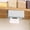 Grey, variant on Toilet Living Room Tissue Box Punch-free Kitchen Paper Box Household Dining Room Bedroom Wall-mounted Tissue Storage Box