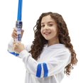 thumbnail image 2 of Star Wars Lightsaber Squad R2-D2 Extendable Blue Lightsaber Roleplay Toy for Kids Ages 4 and Up, 2 of 6