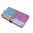 thumbnail image 4 of Hair Pendants Decoration Clips, Hair Dreadlocks Beads Easily Use Various Colors  Flexibility Unique Beautiful  For Weddings For Parties, 4 of 8
