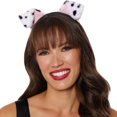 thumbnail image 1 of Adult Way To Celebrate Dalmatian Ears Headband Halloween Accessory, 1 of 5