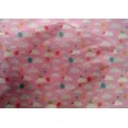 thumbnail image 4 of oneOone Cotton Silk Fabric Insect|Balloon & Clouds Nature Decor Fabric Printed BTY 42 Inch Wide, 4 of 4