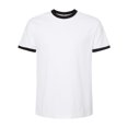 thumbnail image 1 of Tultex T-Shirt à Col Contrastant Unisexe en Jersey Fin, 1 of 7