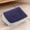 Navy#8261, variant on Clearance! Flocking Leg Pillow PVC Inflatable Four-corner Foot Pad Home Outdoor Sofa Foot Massage Leg Massage Pillow To Relieve Fatigue Pillow Solid Color Pillow Liquidation Pallet Deal ofthe Day #76