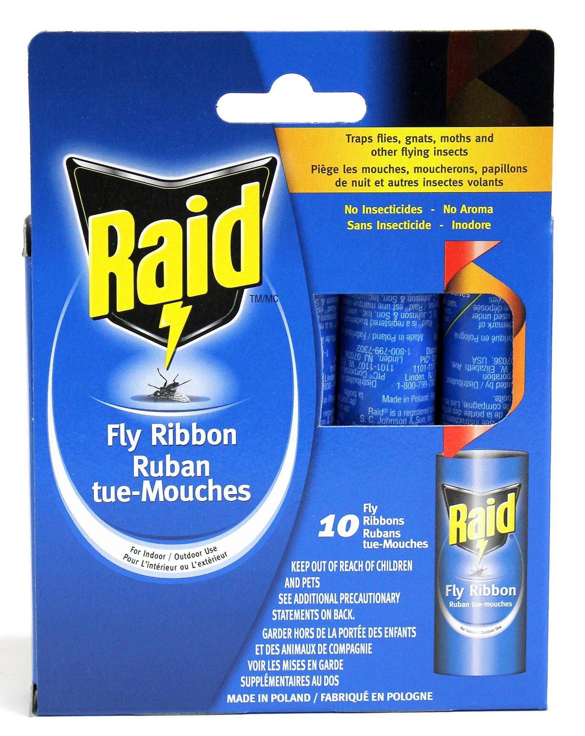 Fly Ribbon Pc Raid® Fly Ribbon - Walmart.ca