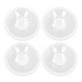 thumbnail image 2 of Chest Milk Collector, Bust Milk Collector Wearable Silicone Anti Overflow Hands Free  For Daily Life For Mom, 2 of 8