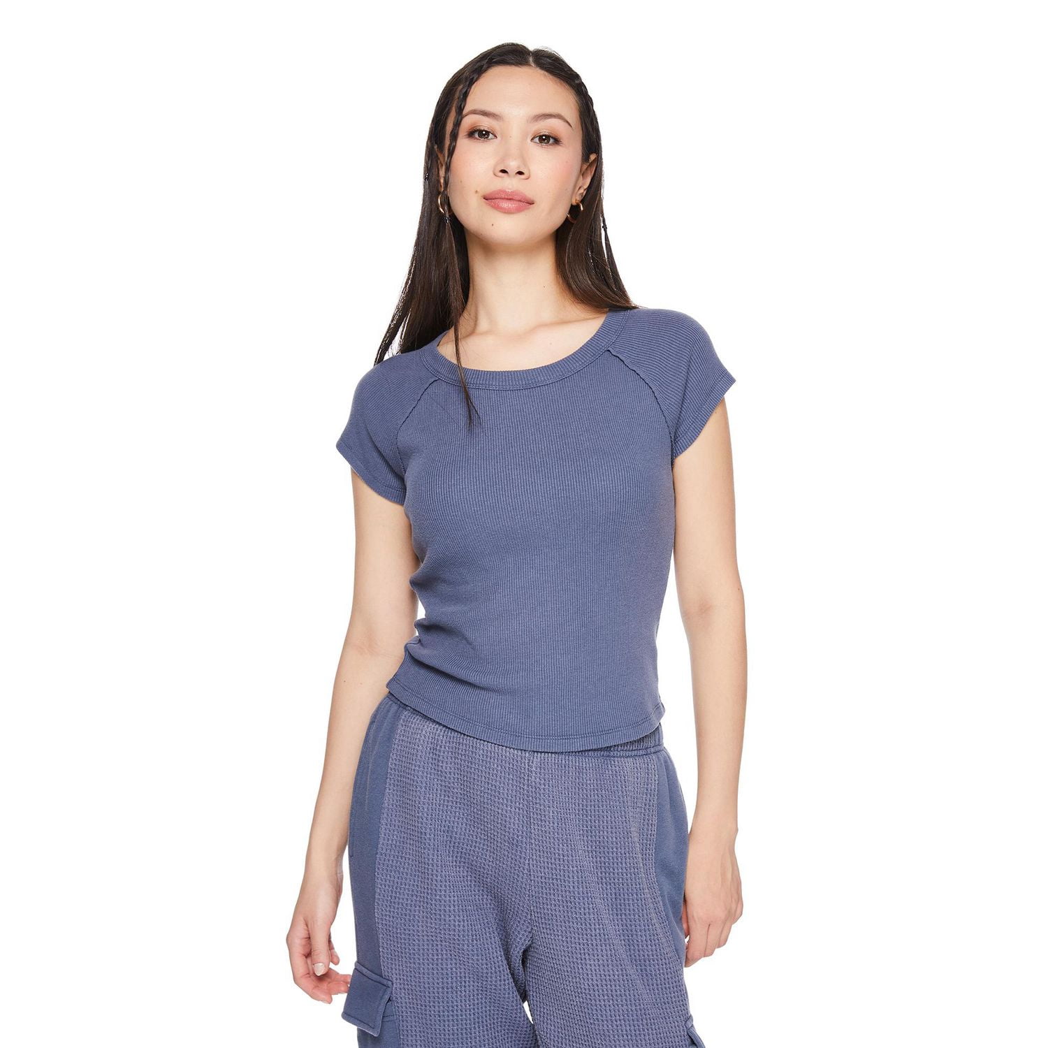 Wild Skye Women's Rib Tee
