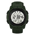 thumbnail image 1 of Mens Sport Running Watch, Timing Multifunctional Date Display Alarm Digital Sports Watch  For Outdoor Yellow,Black,Gray,Green,Red, 1 of 1