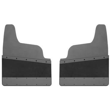 Clapets de Boue en Caoutchouc à Rétrofriction de 25′′ et à M/s pour Camions Duals