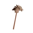 thumbnail image 4 of HILABEE Hobby Horse Stick Toy Cartoon Performance Props for Kids 3 Years+ Gift Camel, 4 of 9