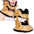 thumbnail image 3 of Cervical Collar, Cervical Neck Traction Device, Adjustable Cervical Traction Device, Neck Pain Relive Collar Fixation Neck Care Recover Tool, 3 of 8