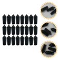 thumbnail image 4 of LNGOOR 40 Pcs Protège-Ailes de Vol - Noir, 4 of 7