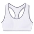 thumbnail image 1 of George Girls' Racerback Sports Bra, 1 of 2