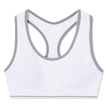 George Girls' Racerback Sports Bra