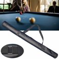 thumbnail image 1 of Sac Étui Sac de Transport Léger Portable pour Canne de Snooker/billard 1/2, 1 of 9