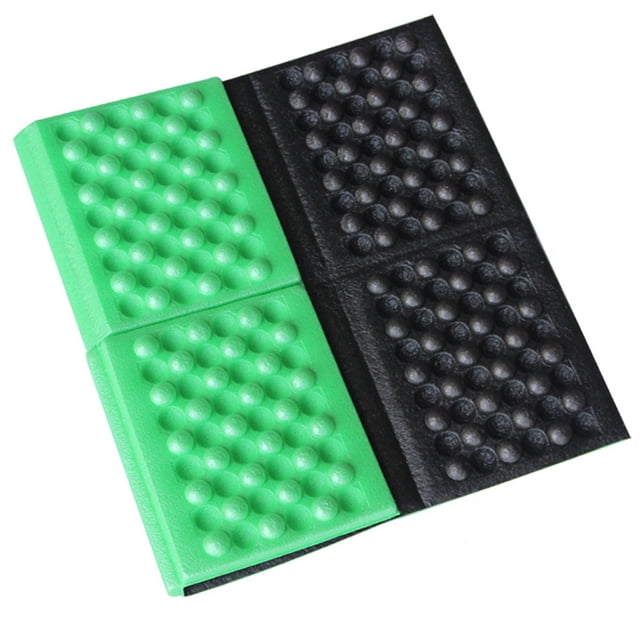 Tapis Pliant Mini Léger Portable, Coussin d'Assise en Mousse pour l'Extérieur