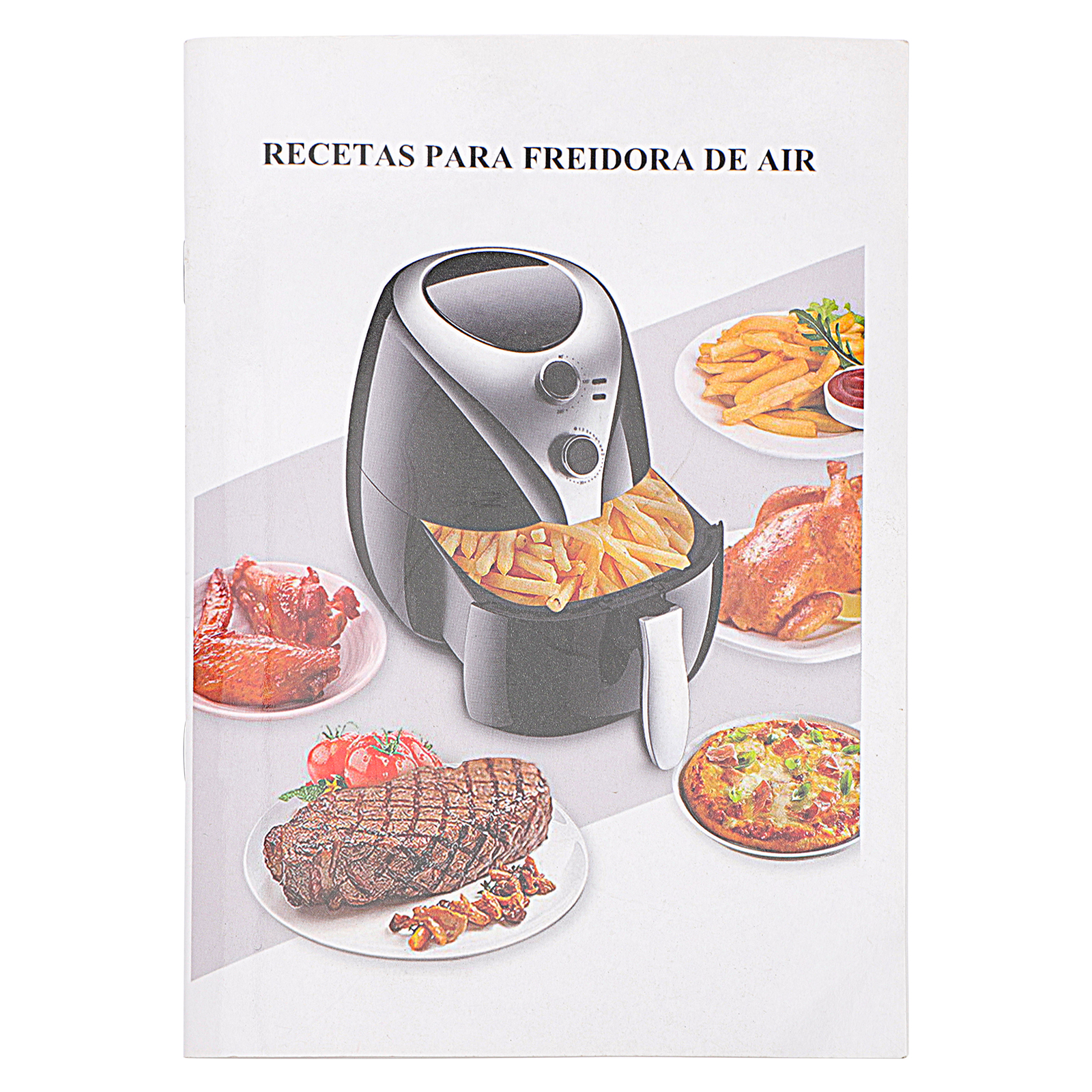 Air Fryer Recipe English Version Air Fryer Recipe Air Fryer Accessories