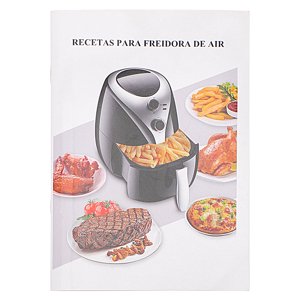 Air Fryer Recipe English Version Air Fryer Recipe Air Fryer Accessories