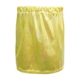 thumbnail image 3 of MIASHUI And Shine Girls Sparkly Sequin Party Dress For And Dance Performances Gold,5-6 Years, 3 of 4