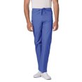 thumbnail image 2 of Adar Uniforms Unisex Natural-Rise Drawstring Tapered Leg Pants Petite, 2 of 6