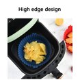 thumbnail image 4 of Casserole en Silicone pour Friteuse à Air Chaud, Moule de Cuisson pour la Maison, 4 of 4