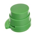 CNKOO Livre Stitcher Stapler sans déchets Stapner pour des documents simples Stapleur pour la conservation du papier Livre Stapiller