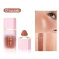 thumbnail image 3 of Liquid Blush Gel Long Lasting Facial Blush Rouge With Sponge for Eye Shadow Face, 3 of 6