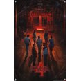 thumbnail image 4 of Netflix Stranger Things : Saison 4 - Creel House Teaser One Sheet, 4 of 4