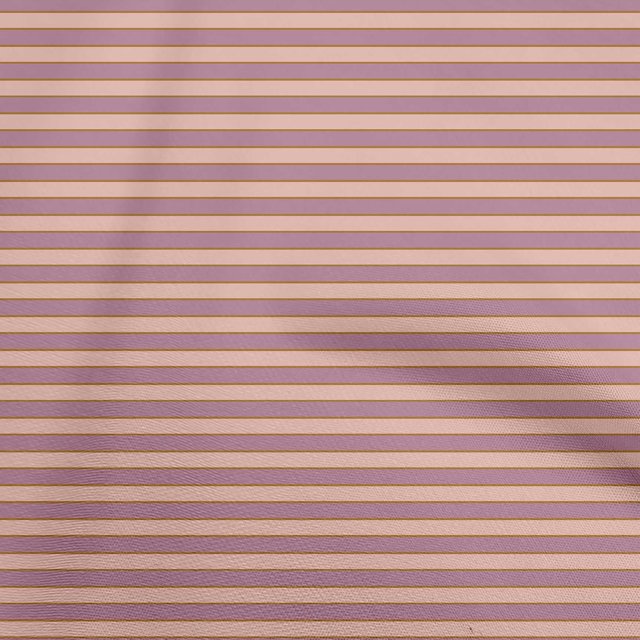 oneOone Velvet Light Pink Fabric Stripes Sewing Material Print Fabric By The Yard 58 Inch Wide