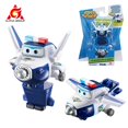 thumbnail image 1 of 36 Types Super Wings 2” Scale Mini Transforming Anime Deformation Plane Robot Action Figures Transformation Toys For Kids Gifts, 1 of 1