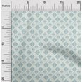 thumbnail image 1 of oneOone Cotton Flex Fabric Diamond Geometric Print Fabric By Yard 40 Inch Wide, 1 of 4