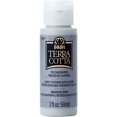 thumbnail image 1 of FolkArt Terra Cotta Acrylic Paint 2oz-Cavern Moss - FTC-7021, 1 of 2