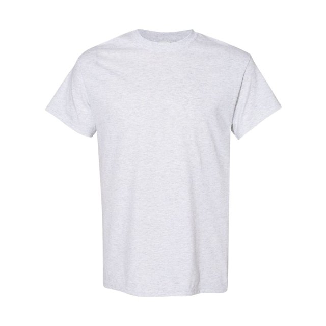 Gildan Mens Heavy Cotton Short Sleeve T-Shirt (Pack Of 5)