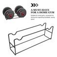 thumbnail image 4 of Miangastore Dumbbell Rack Stand Gym Dumbbell Holder Dumbbell Rack Dumbbell Bracket Dumbbell Stand, 4 of 9