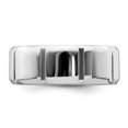 thumbnail image 3 of Bague en Argent Sterling 925 8mm Poli Taille 12, 3 of 4
